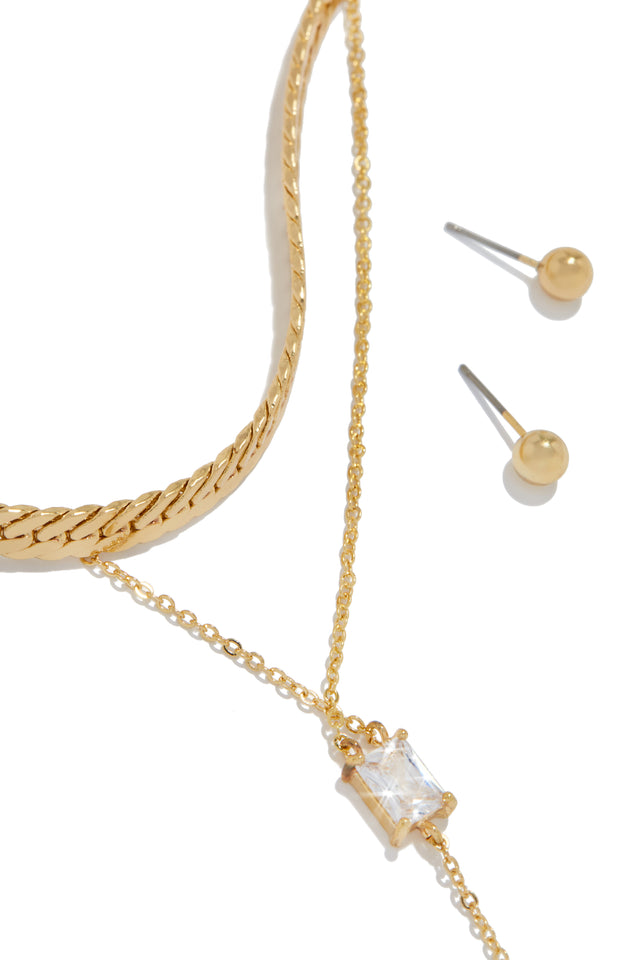 Load image into Gallery viewer, Studded Earrings
