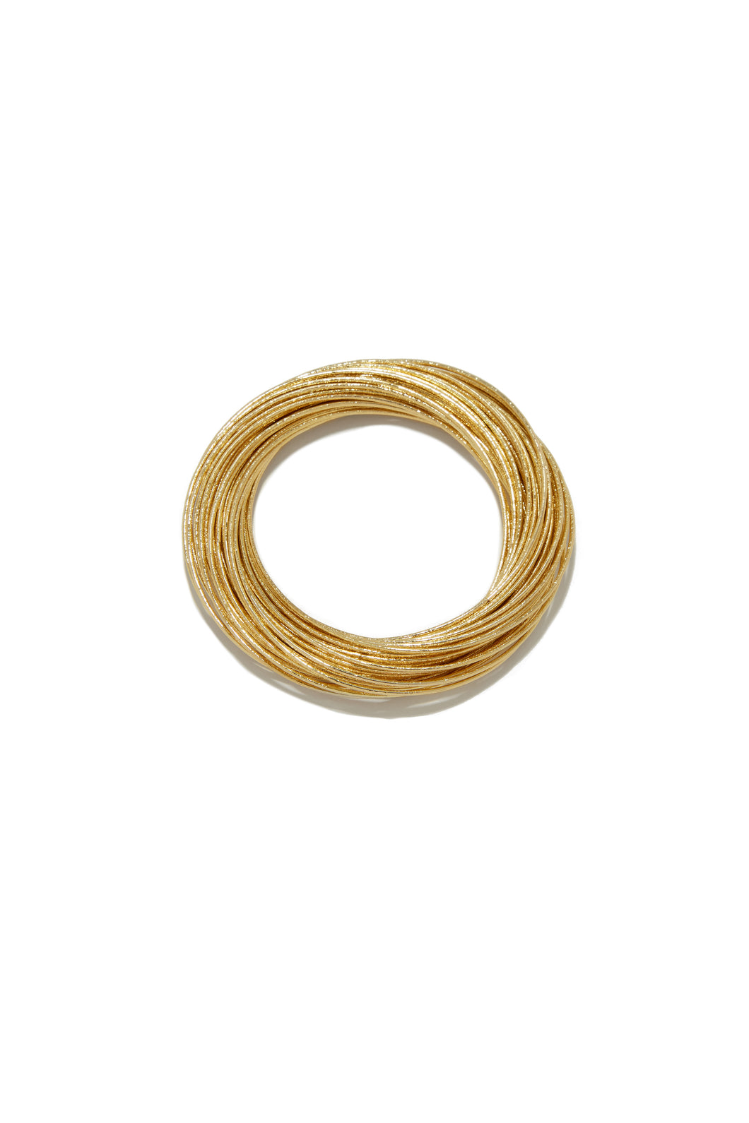 Gold Multi Layer Bracelet