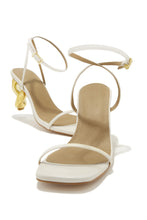 Load image into Gallery viewer, Cream Single Sole Heels
