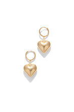 Load image into Gallery viewer, Gold Tone Earrings
