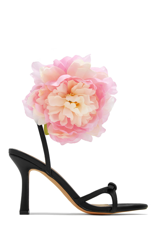 Load image into Gallery viewer, Black High High Heel 
