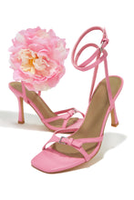 Load image into Gallery viewer, Adjustable Around The Ankle Buckle Closure 
