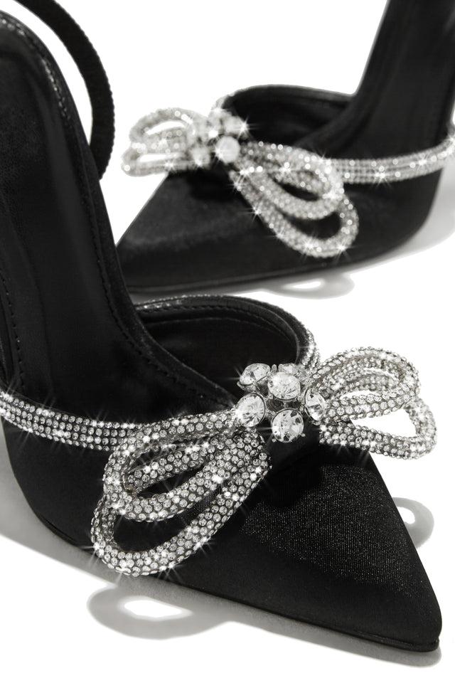 Load image into Gallery viewer, Embellished Bow Accent
