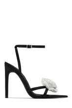 Load image into Gallery viewer, Heels With Open Pointed Toe
