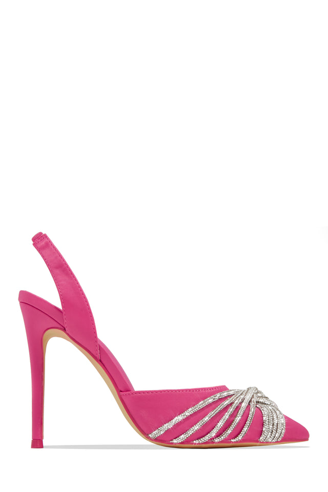 Load image into Gallery viewer, Barbie Pink Heels
