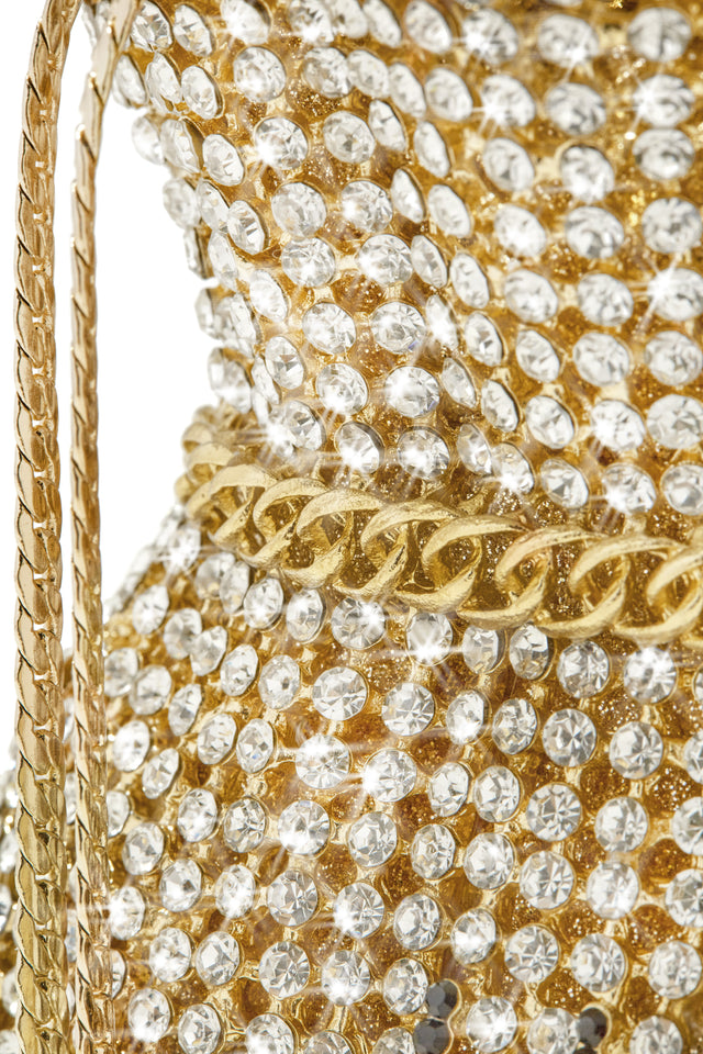 Load image into Gallery viewer, Gold-Tone Hoardware
