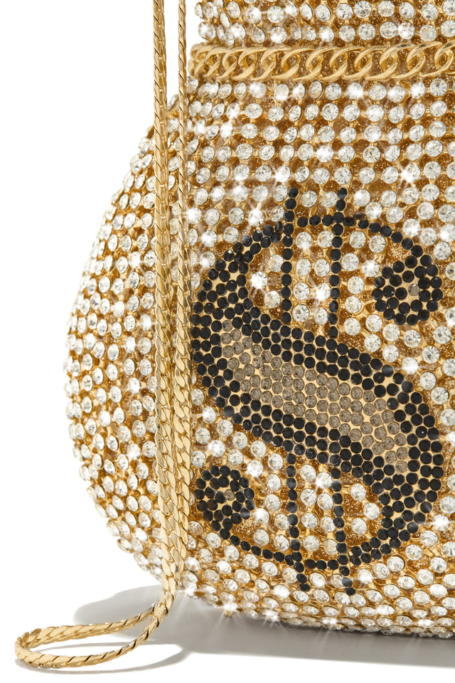 Load image into Gallery viewer, Embellished Money Sign 
