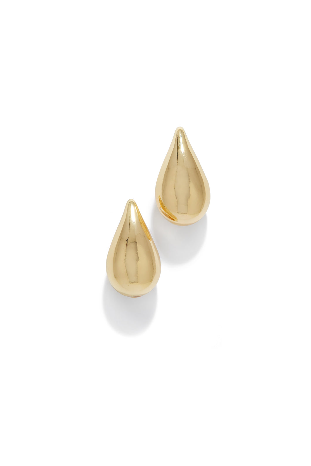 Teardrop Shape 