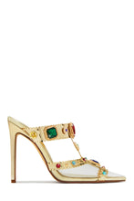 Load image into Gallery viewer, Slip-On Entry Heels
