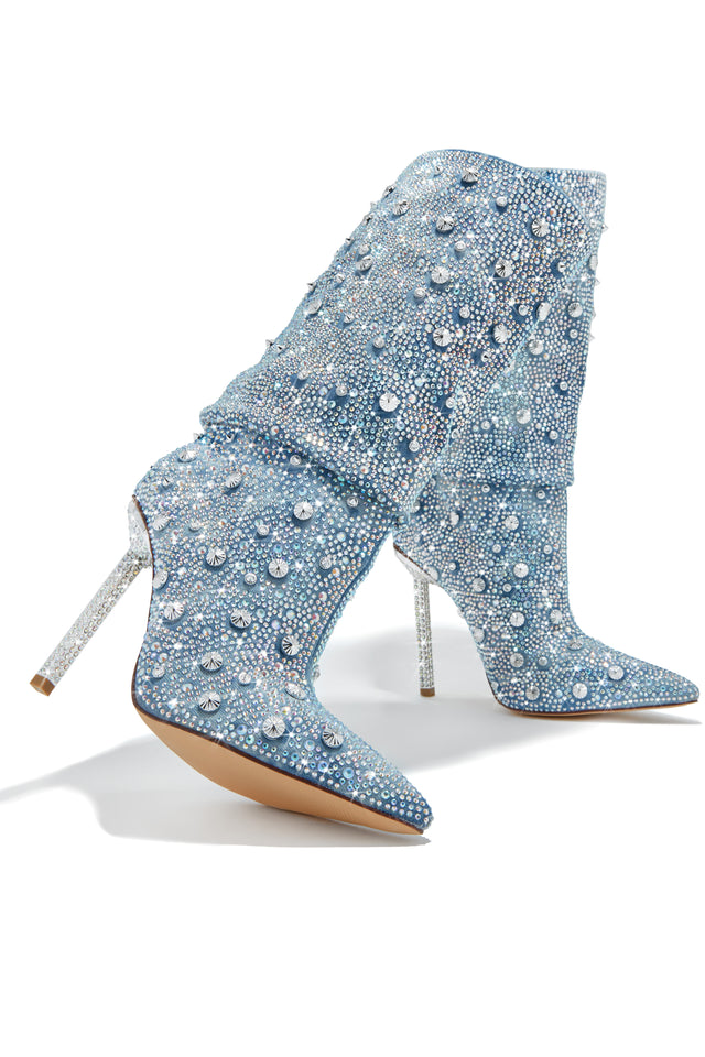 Load image into Gallery viewer, Pointed Toe Boots 
