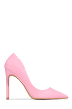 Load image into Gallery viewer, Pink Single Sole Pump
