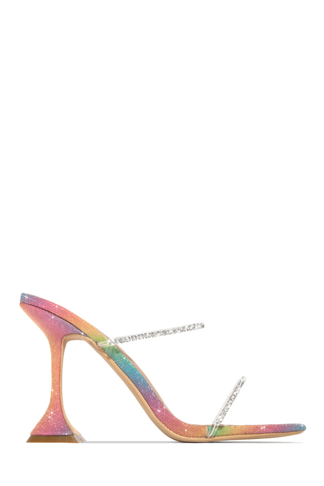Load image into Gallery viewer, Multi Embellished Heels
