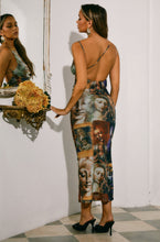 Load image into Gallery viewer, Open Back Maxi Dress
