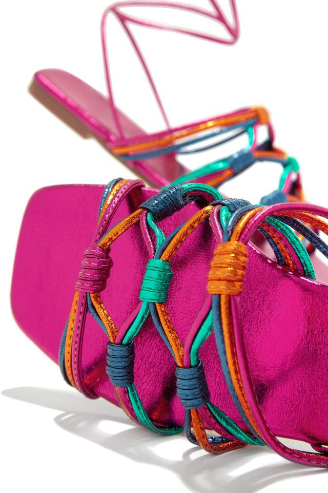 Load image into Gallery viewer, Fun Vacation Sandals
