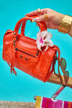 Load image into Gallery viewer, Natalie Crossbody Shoulder Bag - Orange
