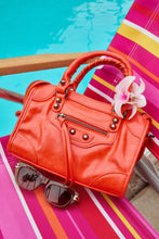 Load image into Gallery viewer, Natalie Crossbody Shoulder Bag - Orange
