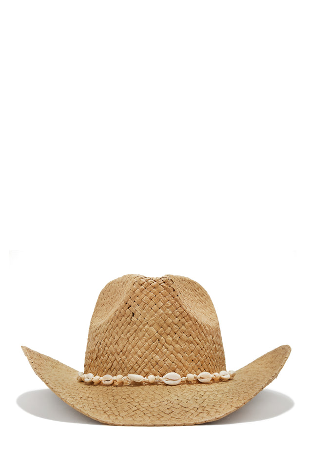 Load image into Gallery viewer, Summer Shell Hat
