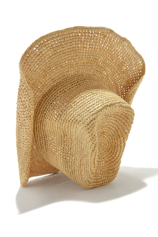 Load image into Gallery viewer, Summer Straw Hat
