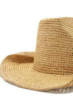 Load image into Gallery viewer, Summer Straw Hat
