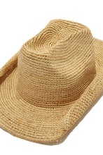 Load image into Gallery viewer, Natural Hat

