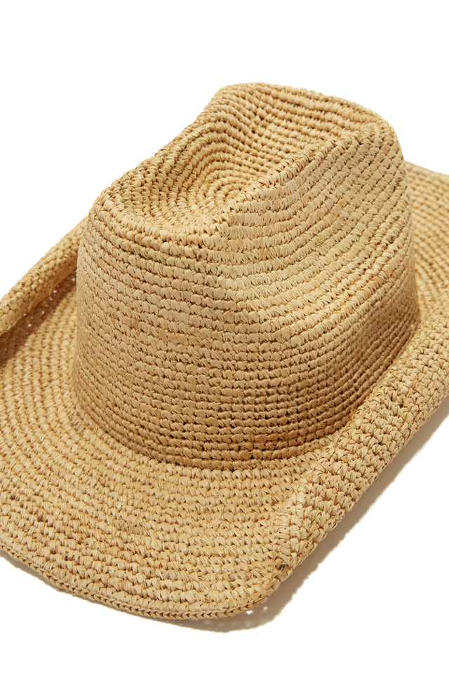 Load image into Gallery viewer, Natural Hat
