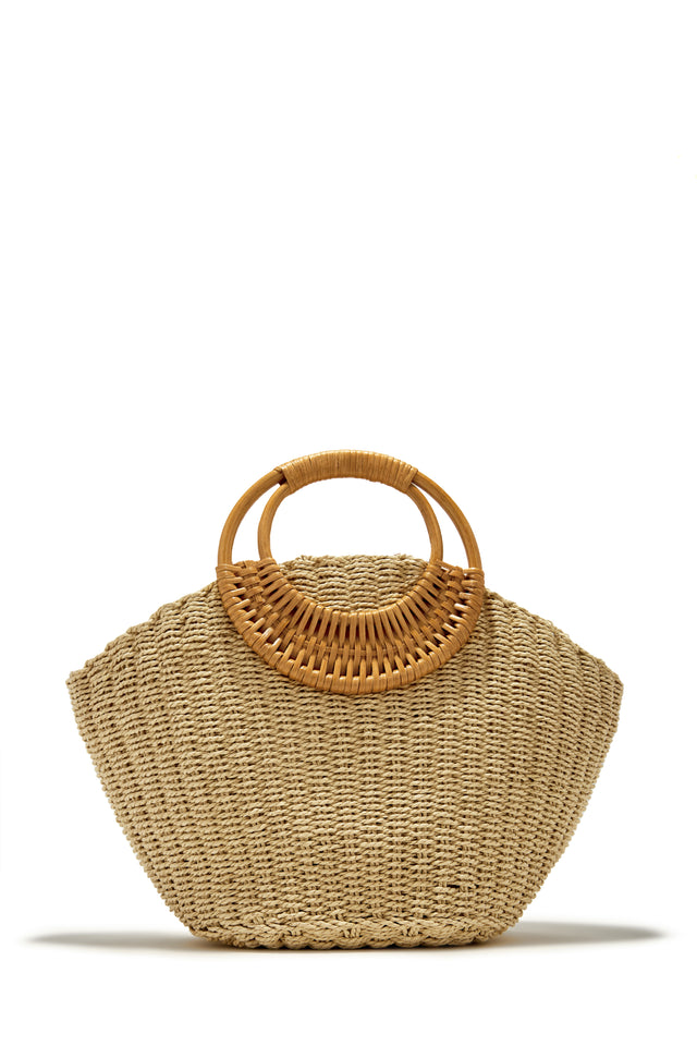 Load image into Gallery viewer, Natural Ivory Raffia SUmmer Bag
