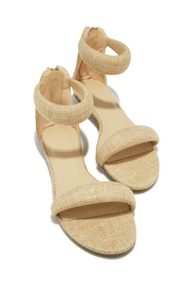 Marisa ankle strap pumps deals