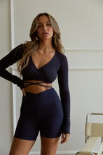 Load image into Gallery viewer, Navy Active Set

