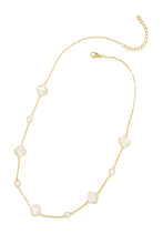 Load image into Gallery viewer, Sterling Silver Gold-Tone Necklace
