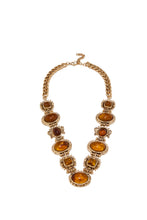 Load image into Gallery viewer, Helayna Statement Necklace - Gold
