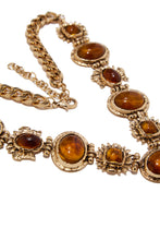 Load image into Gallery viewer, Helayna Statement Necklace - Gold
