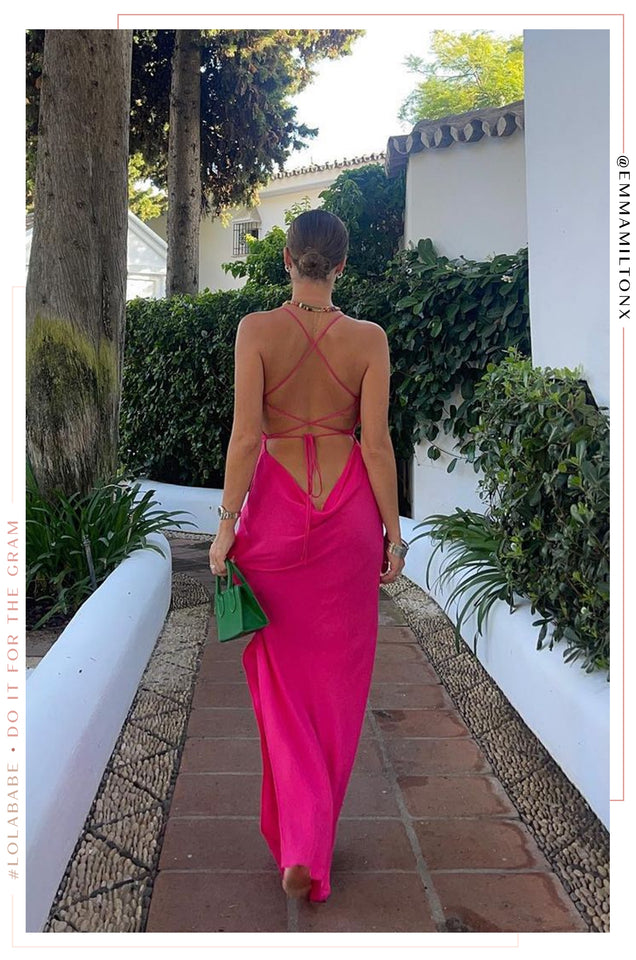 Load image into Gallery viewer, Nights To Remember - Pink
