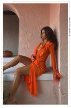 Load image into Gallery viewer, Noches De Verano - Orange
