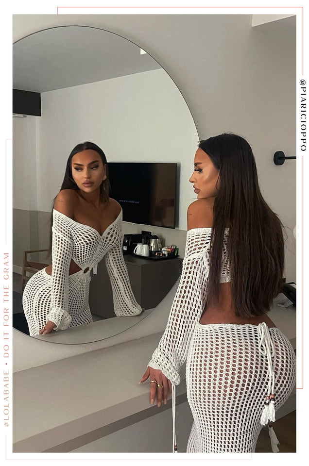 Load image into Gallery viewer, Noemi - White
