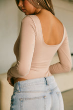 Load image into Gallery viewer, Nude Bodysuit
