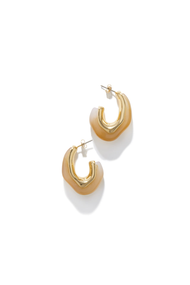 Load image into Gallery viewer, Nude Earrings
