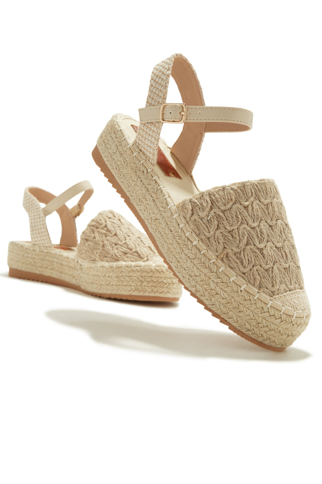 Load image into Gallery viewer, Summer Platform Sandals

