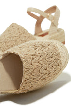 Load image into Gallery viewer, Ankle Strap Closure Sandals
