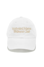 Load image into Gallery viewer, Motivated Mama Wellness Club Hat - Pink
