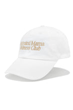 Load image into Gallery viewer, Motivated Mama Wellness Club Hat - Nude
