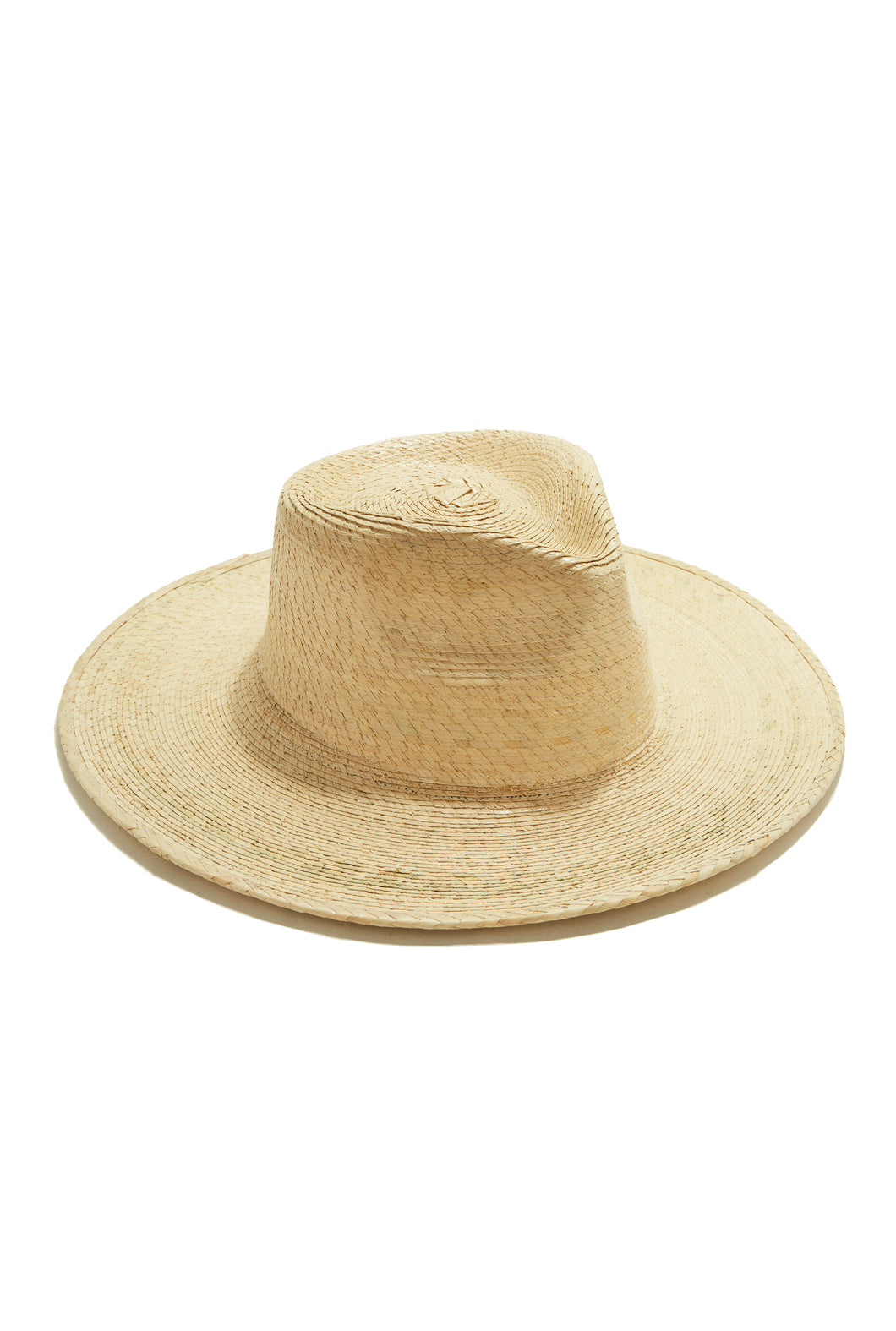 Nude Straw Hat