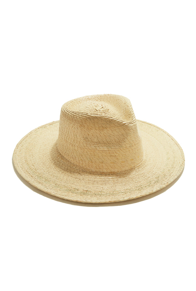 Load image into Gallery viewer, Nude Straw Hat
