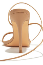 Load image into Gallery viewer, Nude Heels
