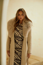 Load image into Gallery viewer, Zebra Midi Dress
