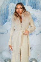 Load image into Gallery viewer, Light Nude Coat
