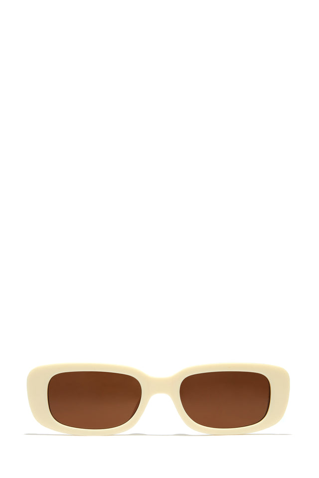 Load image into Gallery viewer, Brown and Nude Sunglasses
