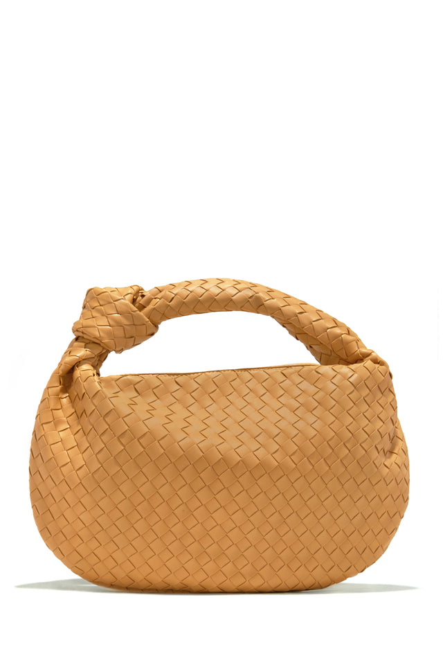 Load image into Gallery viewer, Nude Woven bAG
