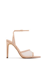 Load image into Gallery viewer, Eliyah Single Sole High Heels - Nude
