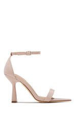 Load image into Gallery viewer, Tania Single Sole Heels - Nude
