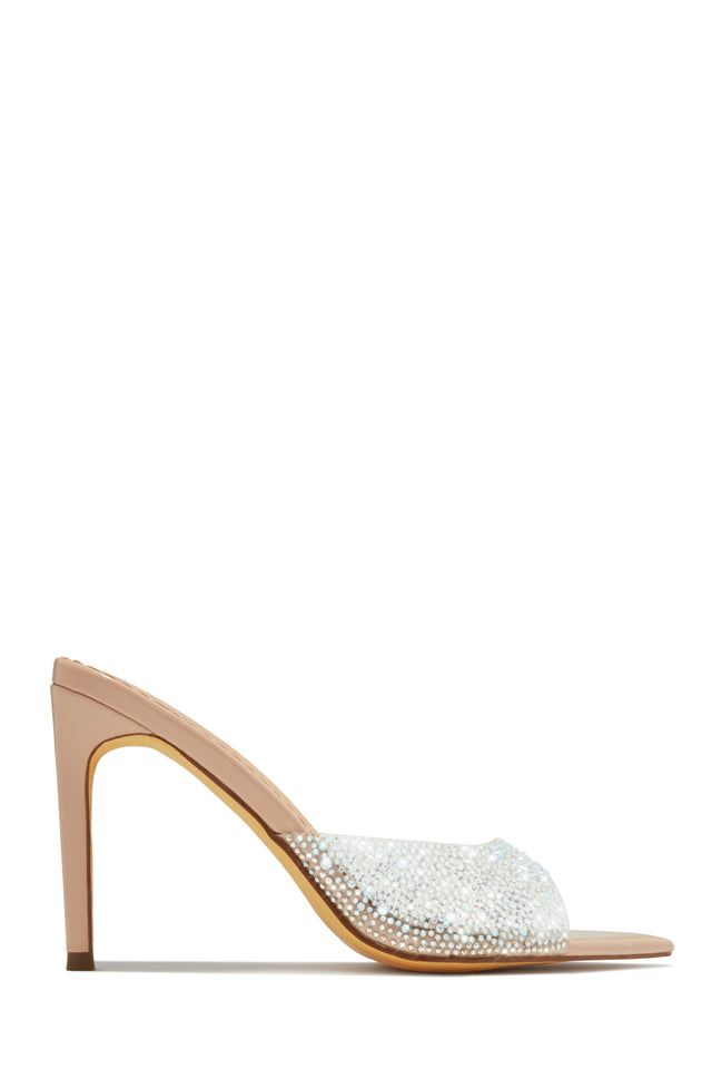 Load image into Gallery viewer, Nude Heels
